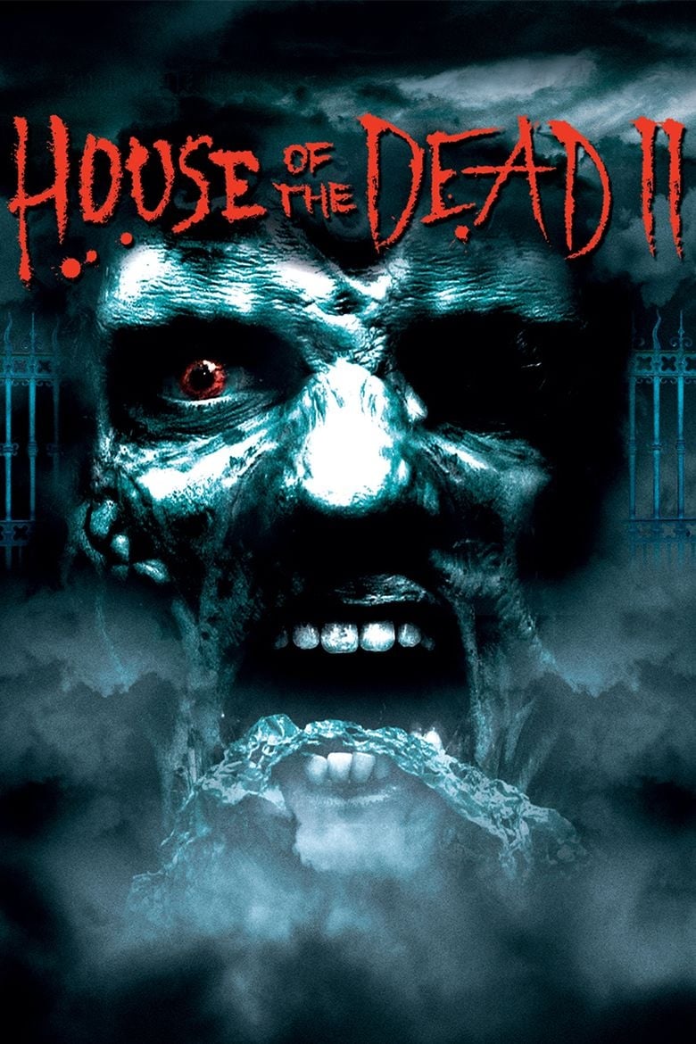 Постер House of the Dead 2